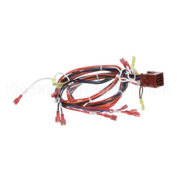 130445 Compatible Groen Harness, Frontpanel, Hy6