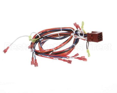 130445 Groen Harness,Front Panel, Hy6