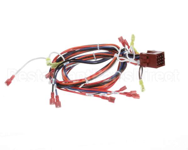 130445 Groen Harness,Front Panel, Hy6