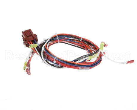 130445 Groen Harness,Front Panel, Hy6