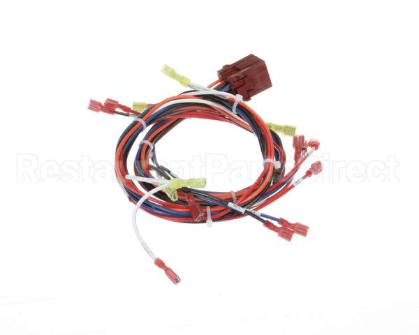 130445 Groen Harness,Front Panel, Hy6