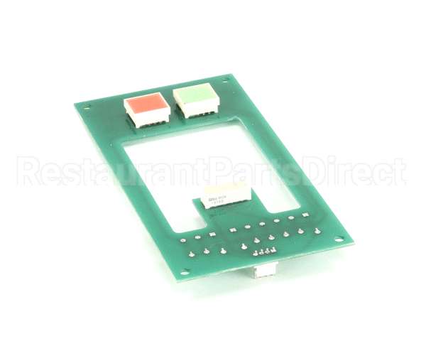 130457 Groen Hy-Plus Light Pc Board Asm