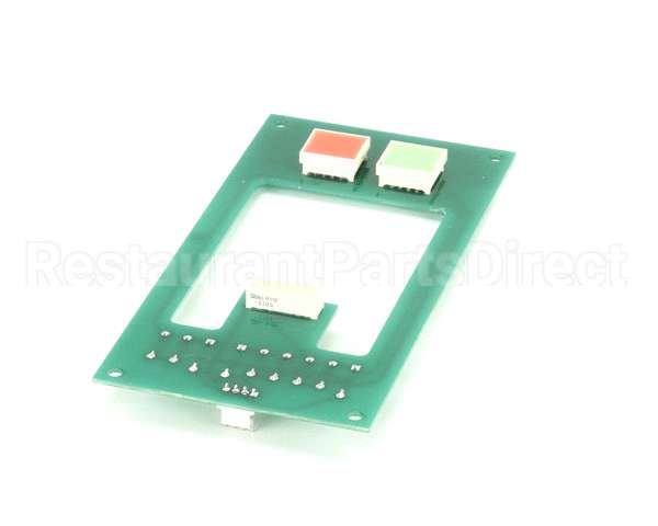 130457 Groen Hy-Plus Light Pc Board Asm
