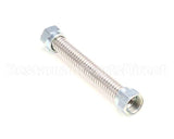 13046 Nieco Connector, Gas, Flexible, 1/2