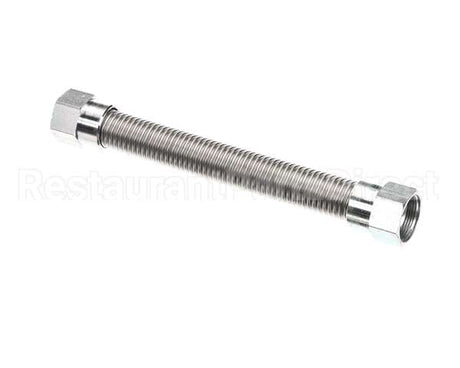 13048 Nieco Connector, Gas, Flexible, 3/4