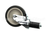 130600 Low Temp Industries Caster(5" Swivelstem Wbrk.)