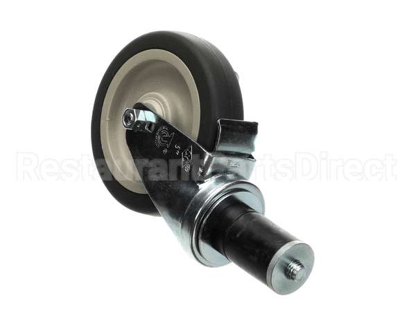 130600 Low Temp Industries Caster(5" Swivelstem Wbrk.)