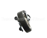 130600 Low Temp Industries Caster(5" Swivelstem Wbrk.)