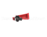 13061.7000 Bunn Faucet-Handle/Stem Assy-Red