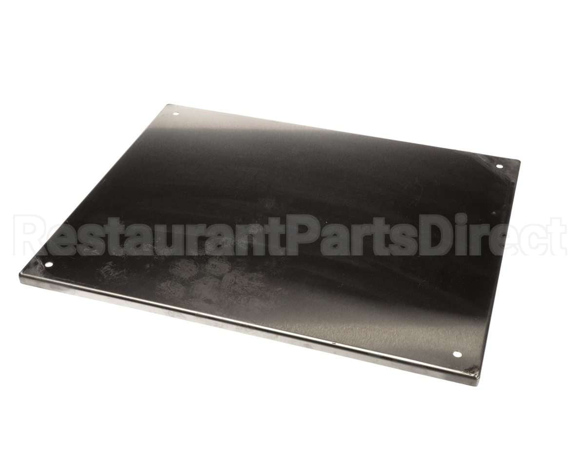130863 Groen Panel, Gasket Retention