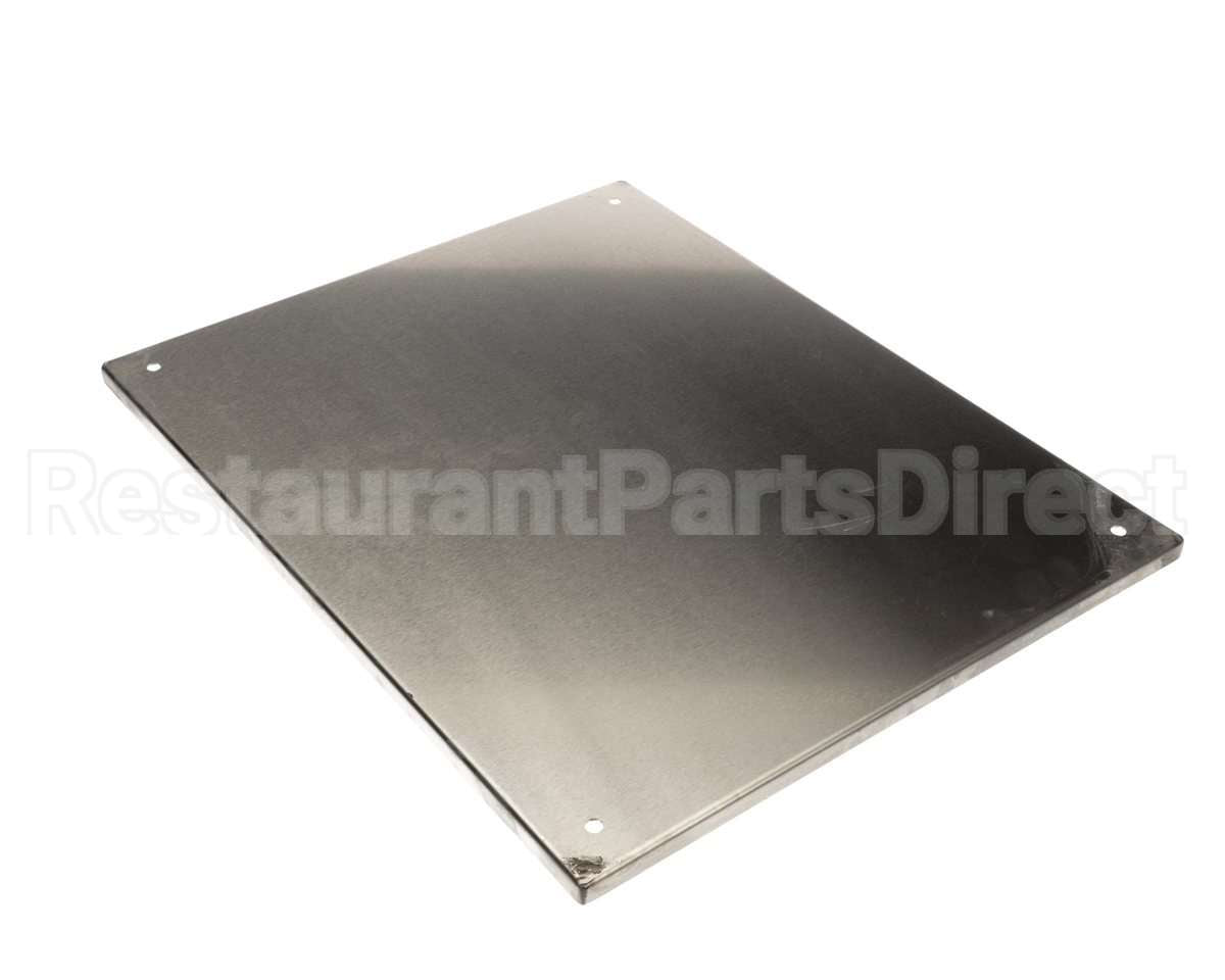 130863 Groen Panel, Gasket Retention