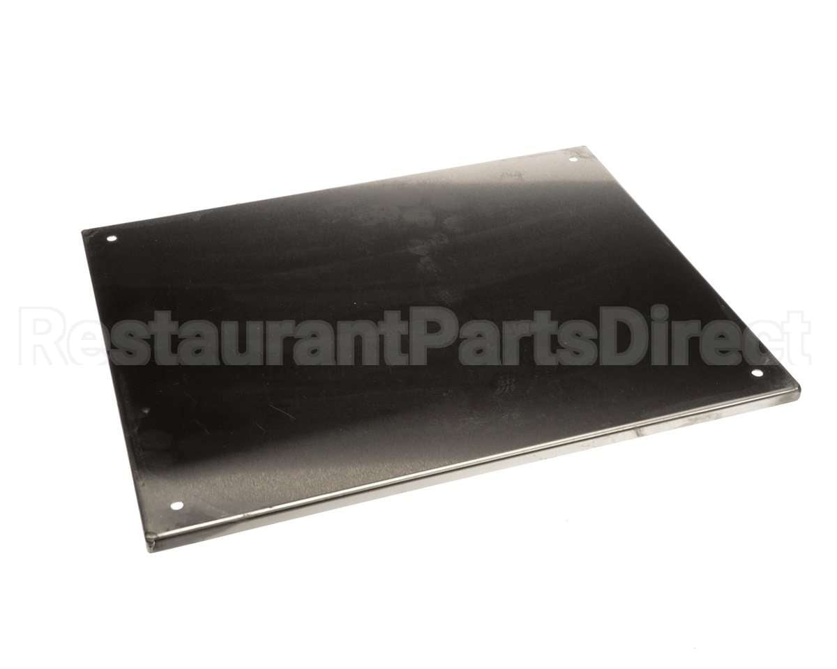 130863 Groen Panel, Gasket Retention