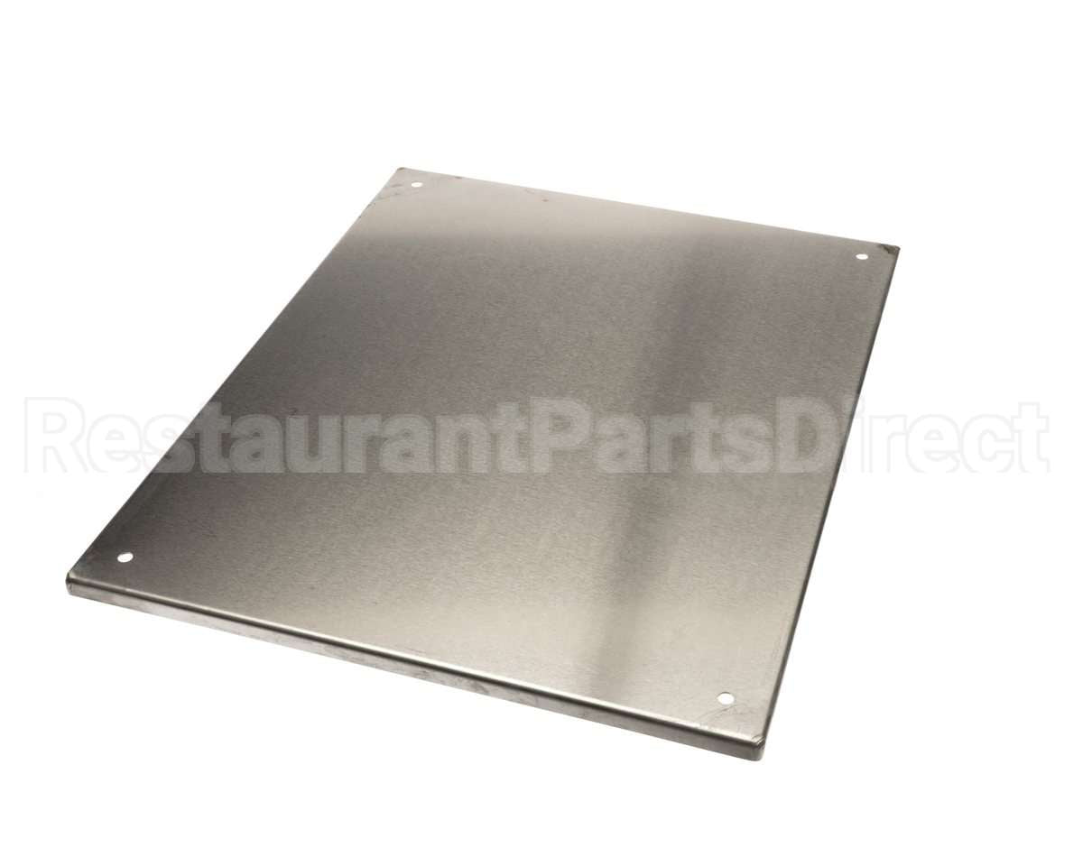 130863 Groen Panel, Gasket Retention
