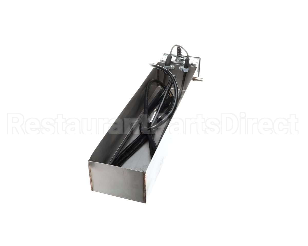 131-0299 Zero Zone Heated Drain Pan