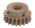 131 Hickory Fiber Motor Worm Gear