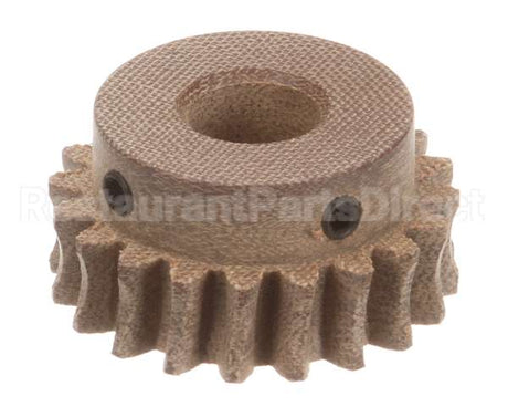 131 Hickory Fiber Motor Worm Gear
