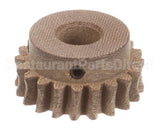 131 Hickory Fiber Motor Worm Gear