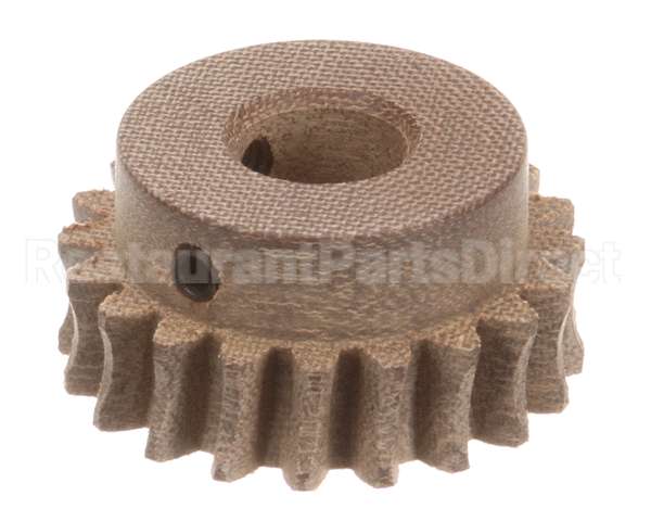 131 Hickory Fiber Motor Worm Gear
