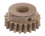 131 Hickory Fiber Motor Worm Gear