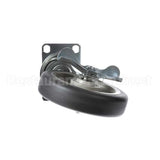 131000 Low Temp Industries Caster(5" Swivel/Plate W/Brk.)