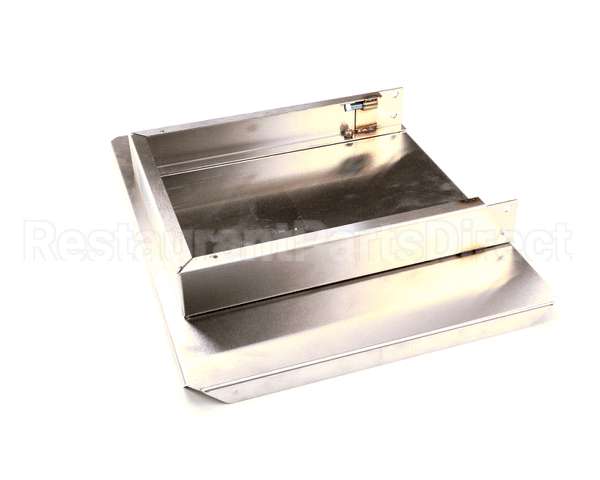 131038 Lakeside Repl 819 Platform Weldment