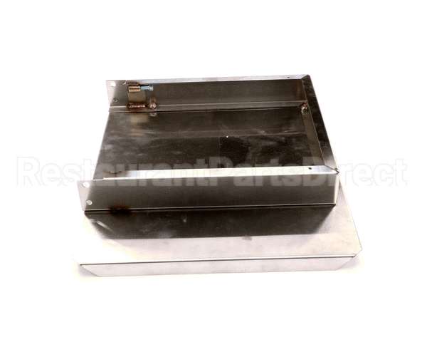 131038 Lakeside Repl 819 Platform Weldment