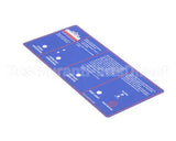 13124 Gaylord Model Qus Series Mylar Facepla