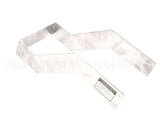 13127.1001 Bunn Kit, Retaining Bracket W Decal-Front Mnt