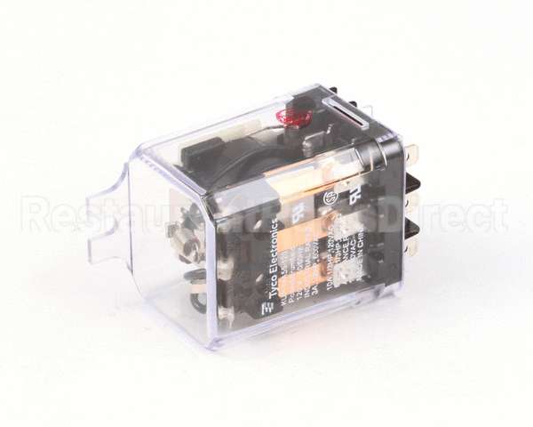 1313200 Apw Wyott Relay,3Pdt 10A120V Coil 120V 5