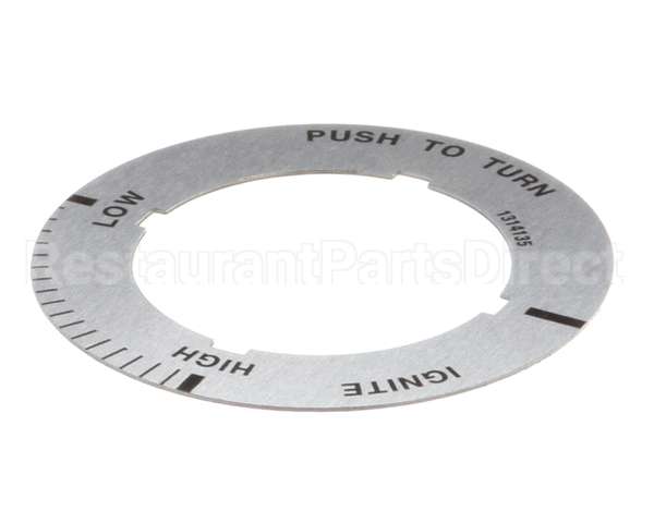 1314135 Garland Dial Insert