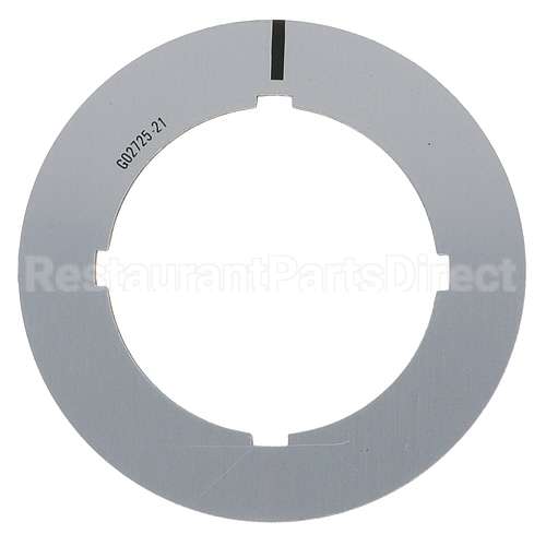 1314150 Compatible Garland Insertblank, Has Start Mark