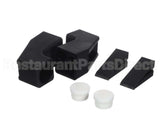 131684 Lakeside Rep Hdle Bracketl & Rblack