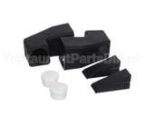 131684 Lakeside Rep Hdle Bracketl & Rblack