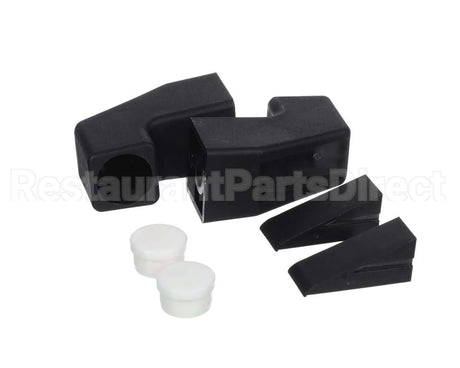 131684 Lakeside Rep Hdle Bracketl & Rblack