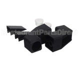 131684 Lakeside Rep Hdle Bracketl & Rblack