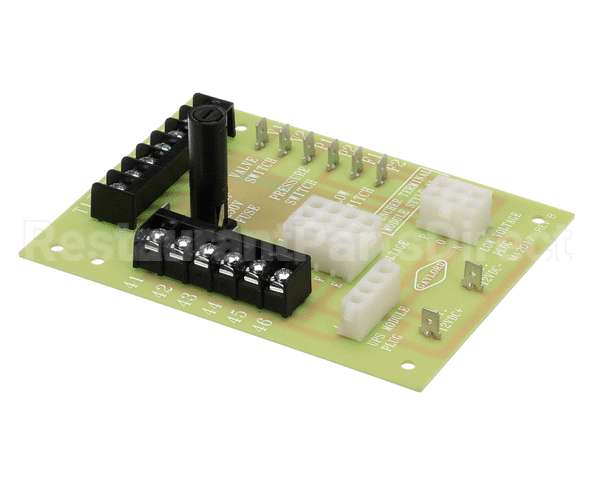 13178 Gaylord Quencher Terminal Block Board