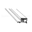 13199-P77 Compatible Anthony Gasket, Door (29-15/16" X 59")