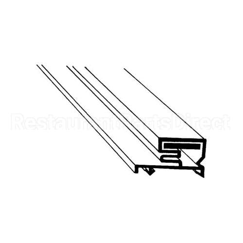13199-P77 Compatible Anthony Gasket, Door (29-15/16" X 59")