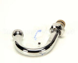 131X T&S Brass Swivel Gooseneck, 2-13/16 Spread, 4-3/4