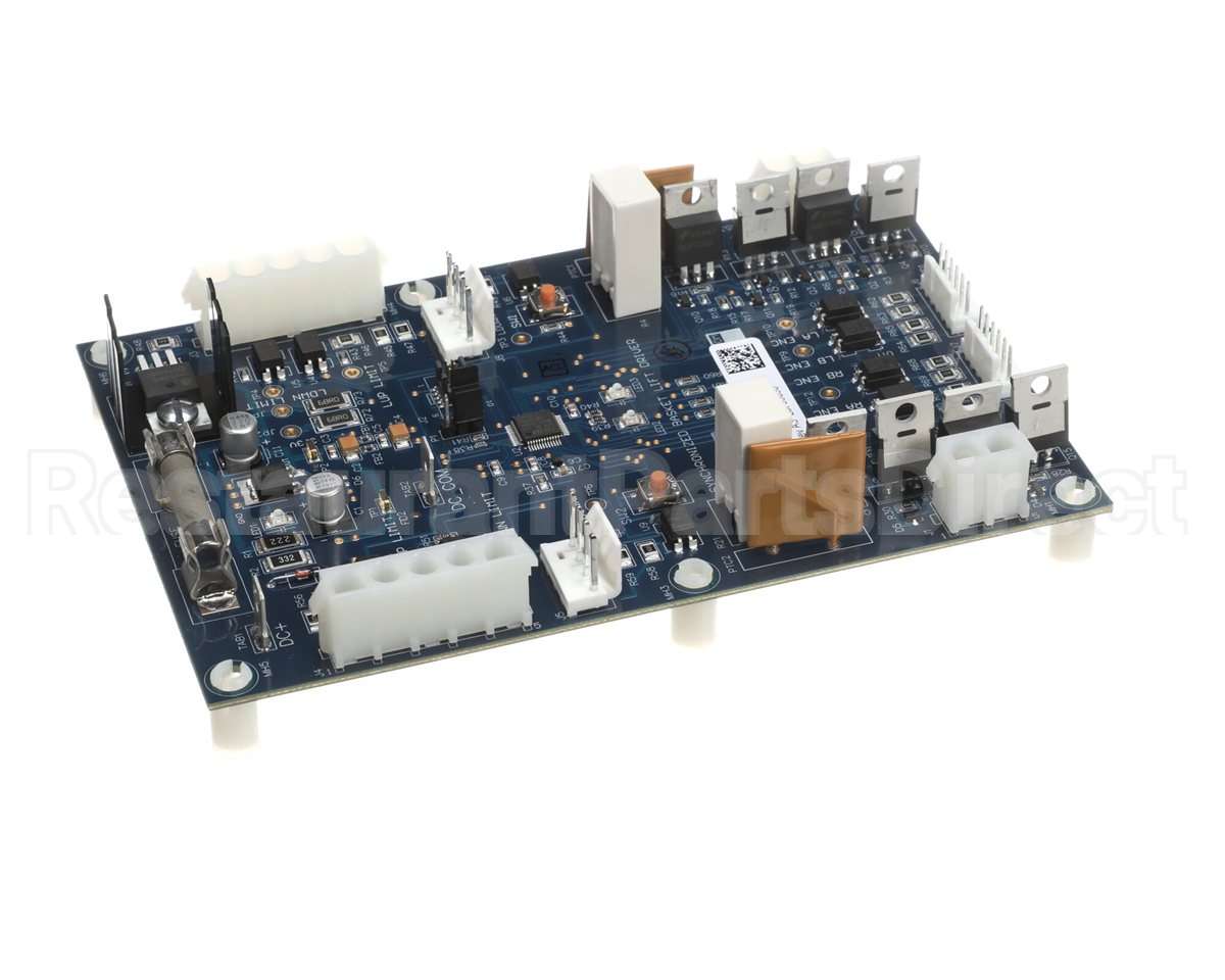 132-000004-001 Pitco Pcb Assy,Synchro Bl Driver L