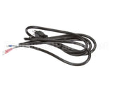 132-AS Globe Power Cord Assembly (3 Prong)