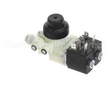 132.113 Nespresso Cleaning Block W/O Purge Valve