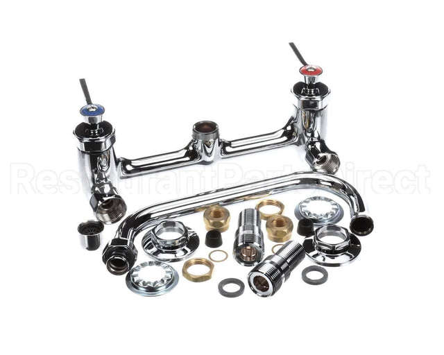 13210 Fisher Faucet 8Bscdlh 16Ss