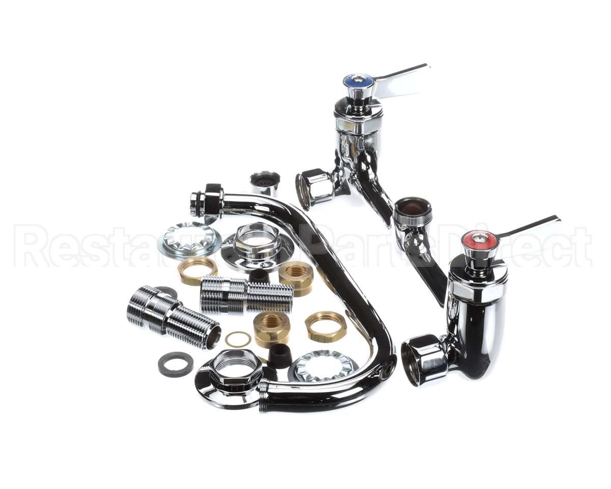 13210 Fisher Faucet 8Bscdlh 16Ss