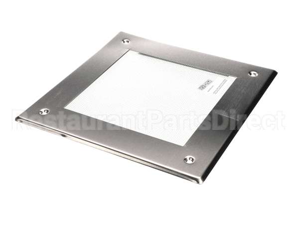 13211 Gaylord 12 X 12 Light Lens, Retainer