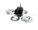 132379 Reznor Motor/Capacitor;Need Model&Ser