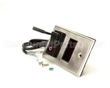 132453 Norlake Thermometer / Light Switch Com