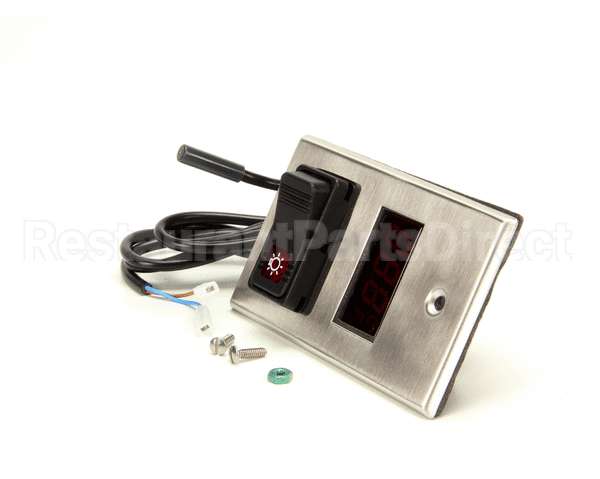 132453 Norlake Thermometer / Light Switch Com
