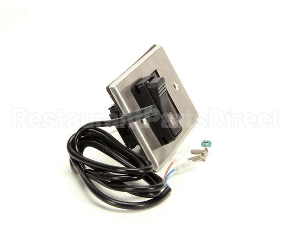 132453 Norlake Thermometer / Light Switch Com