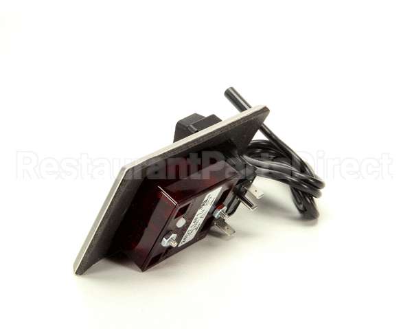 132453 Norlake Thermometer / Light Switch Com